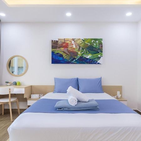 Cozrum Homes - Yoga Corner Ho Chi Minh-Byen Eksteriør billede