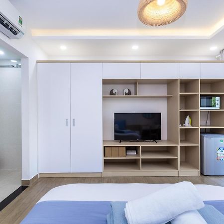 Cozrum Homes - Yoga Corner Ho Chi Minh-Byen Eksteriør billede