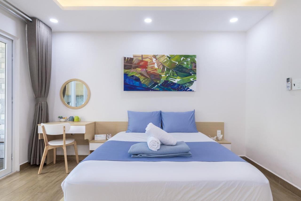 Cozrum Homes - Yoga Corner Ho Chi Minh-Byen Eksteriør billede