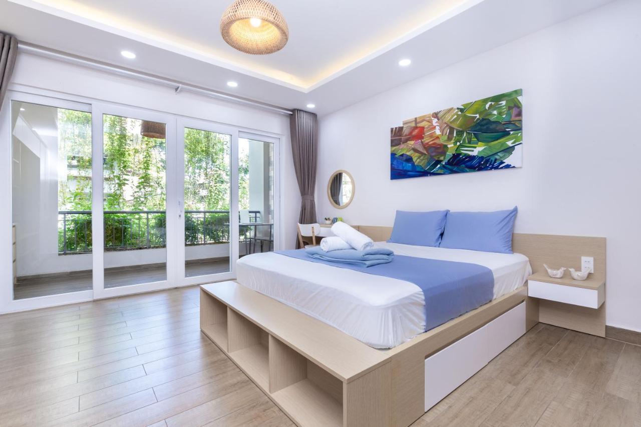 Cozrum Homes - Yoga Corner Ho Chi Minh-Byen Eksteriør billede