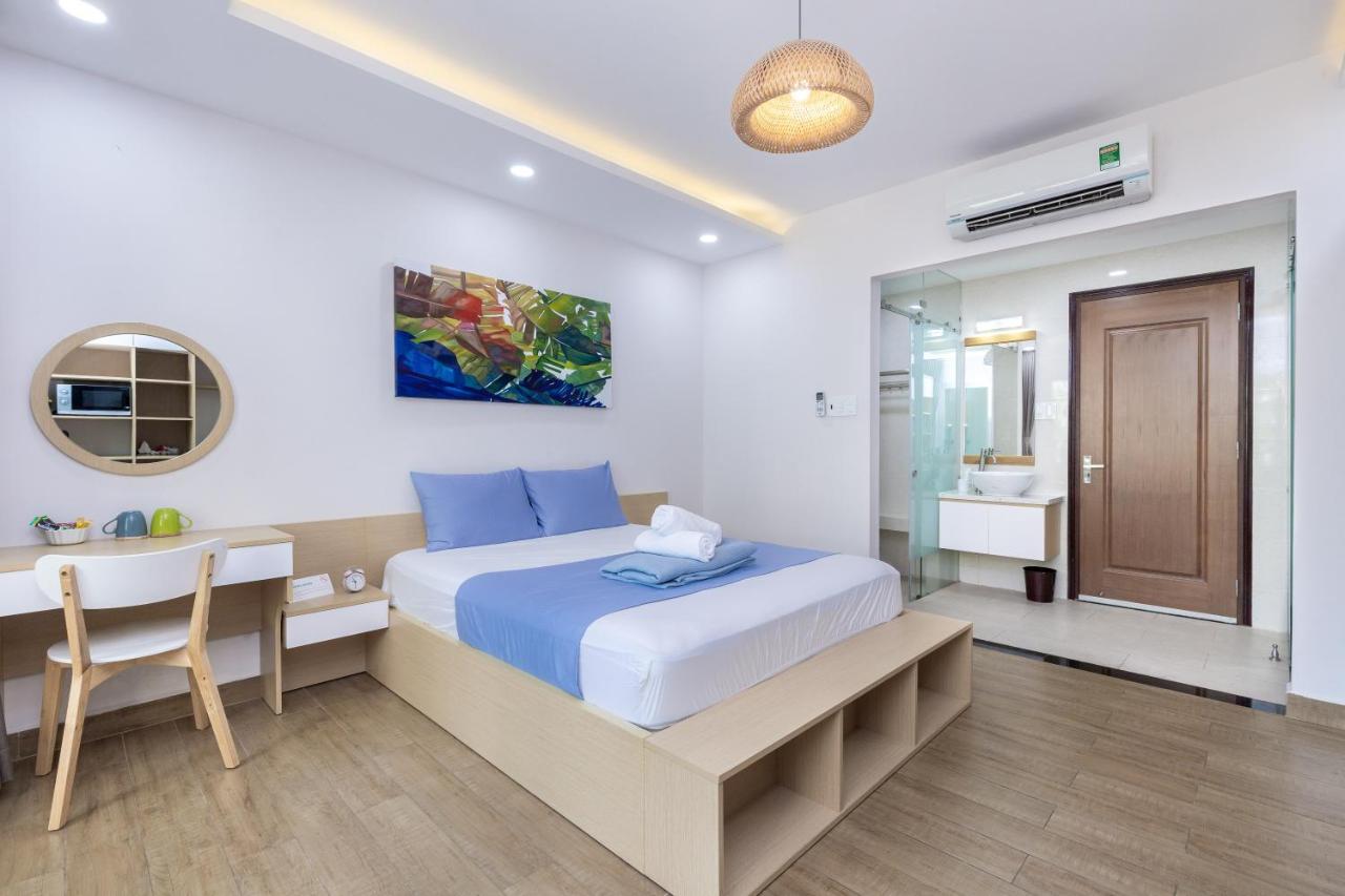 Cozrum Homes - Yoga Corner Ho Chi Minh-Byen Eksteriør billede