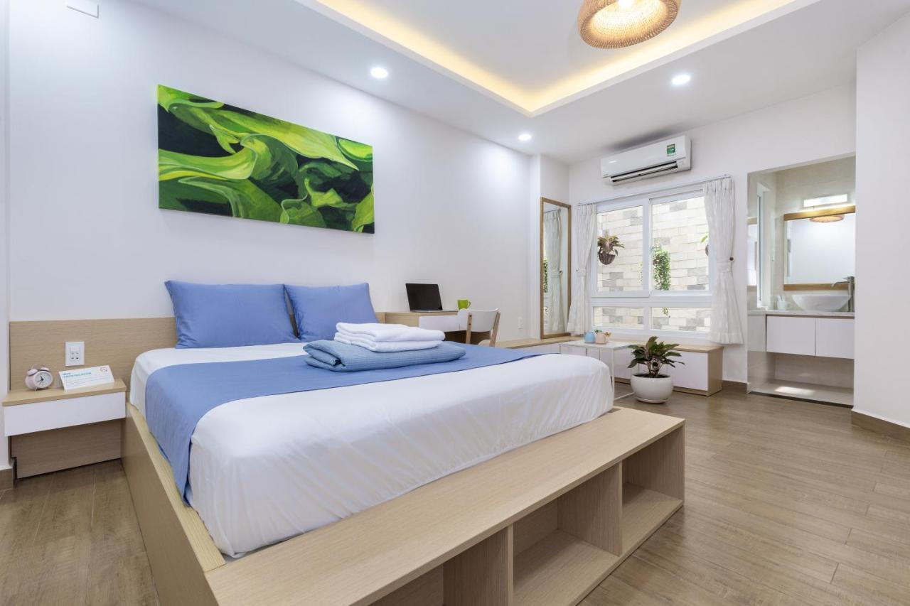 Cozrum Homes - Yoga Corner Ho Chi Minh-Byen Eksteriør billede