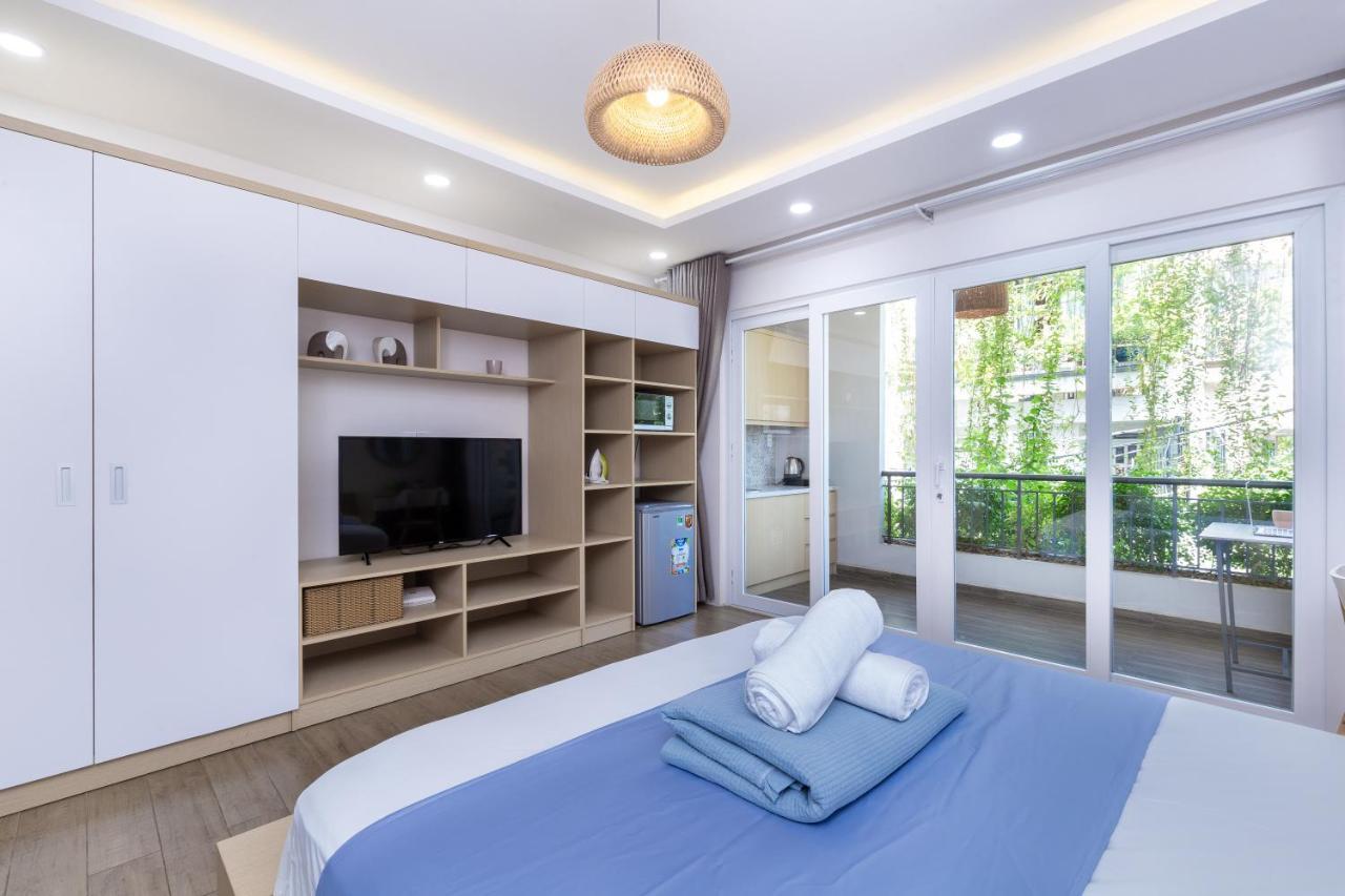 Cozrum Homes - Yoga Corner Ho Chi Minh-Byen Eksteriør billede