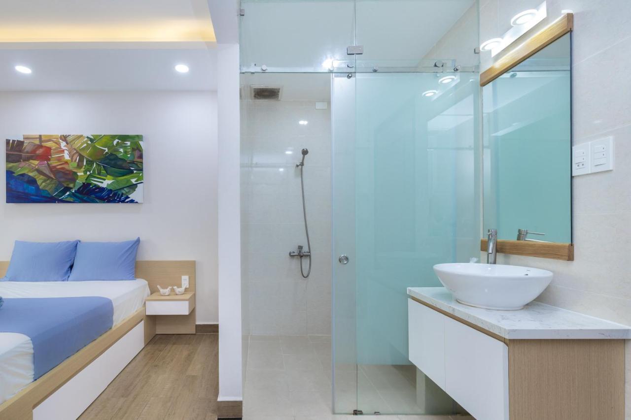 Cozrum Homes - Yoga Corner Ho Chi Minh-Byen Eksteriør billede