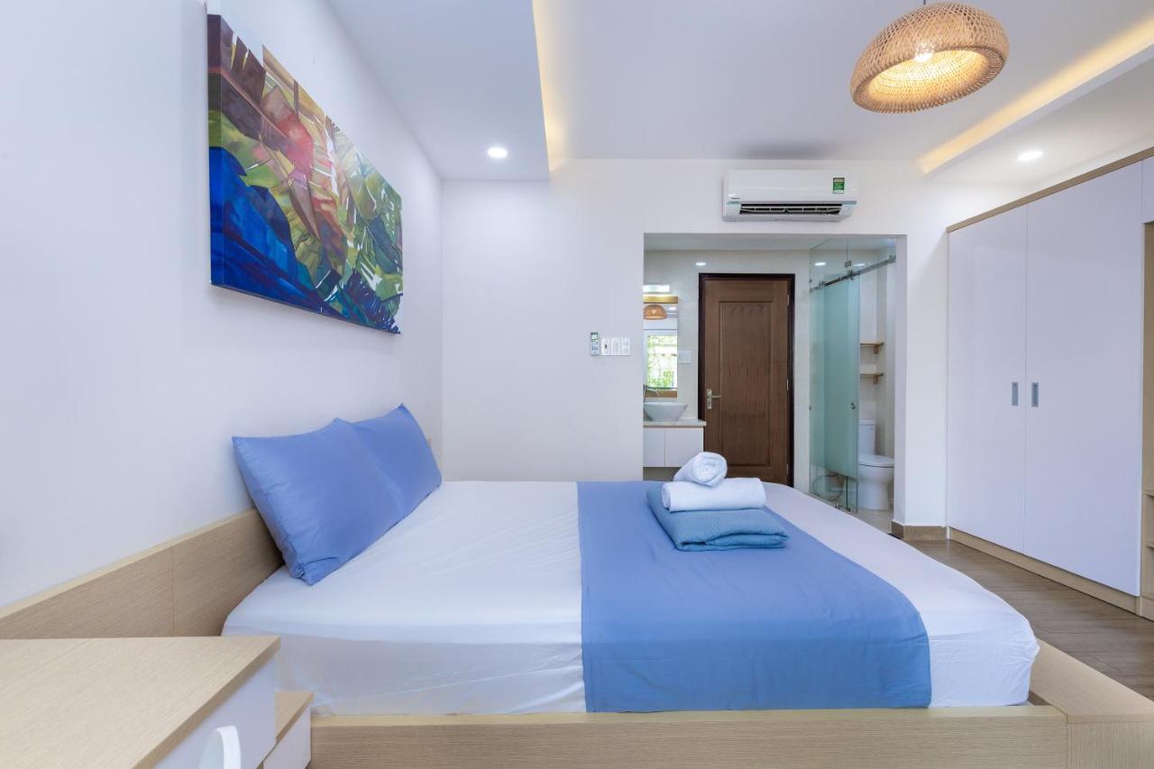 Cozrum Homes - Yoga Corner Ho Chi Minh-Byen Eksteriør billede