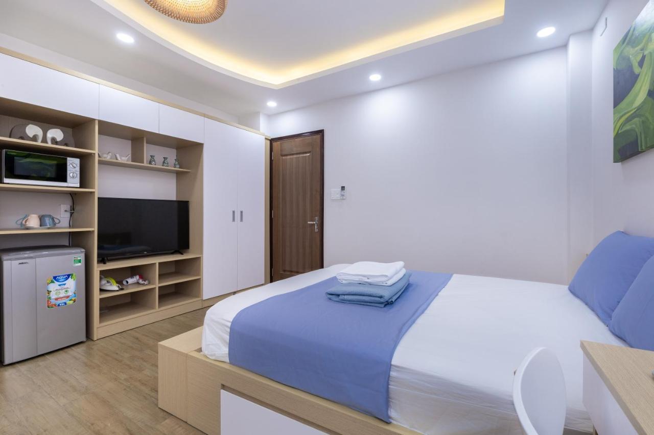 Cozrum Homes - Yoga Corner Ho Chi Minh-Byen Eksteriør billede