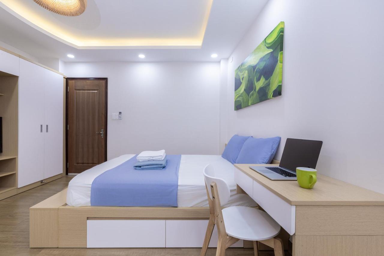 Cozrum Homes - Yoga Corner Ho Chi Minh-Byen Eksteriør billede