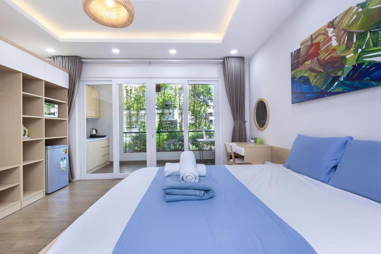 Cozrum Homes - Yoga Corner Ho Chi Minh-Byen Eksteriør billede