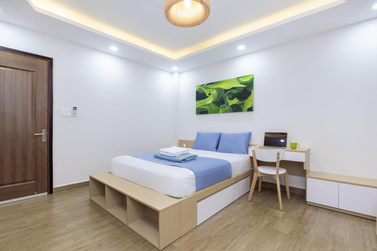 Cozrum Homes - Yoga Corner Ho Chi Minh-Byen Eksteriør billede