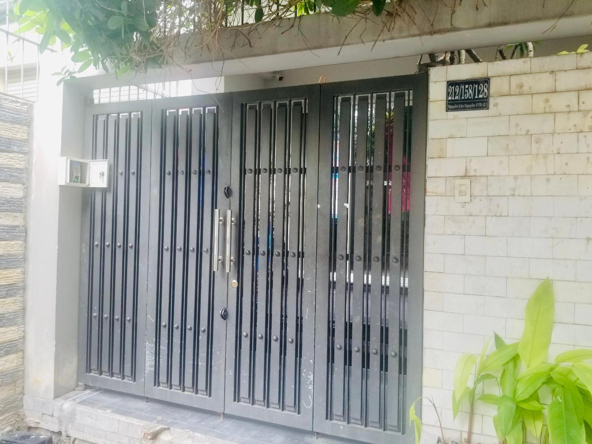 Cozrum Homes - Yoga Corner Ho Chi Minh-Byen Eksteriør billede