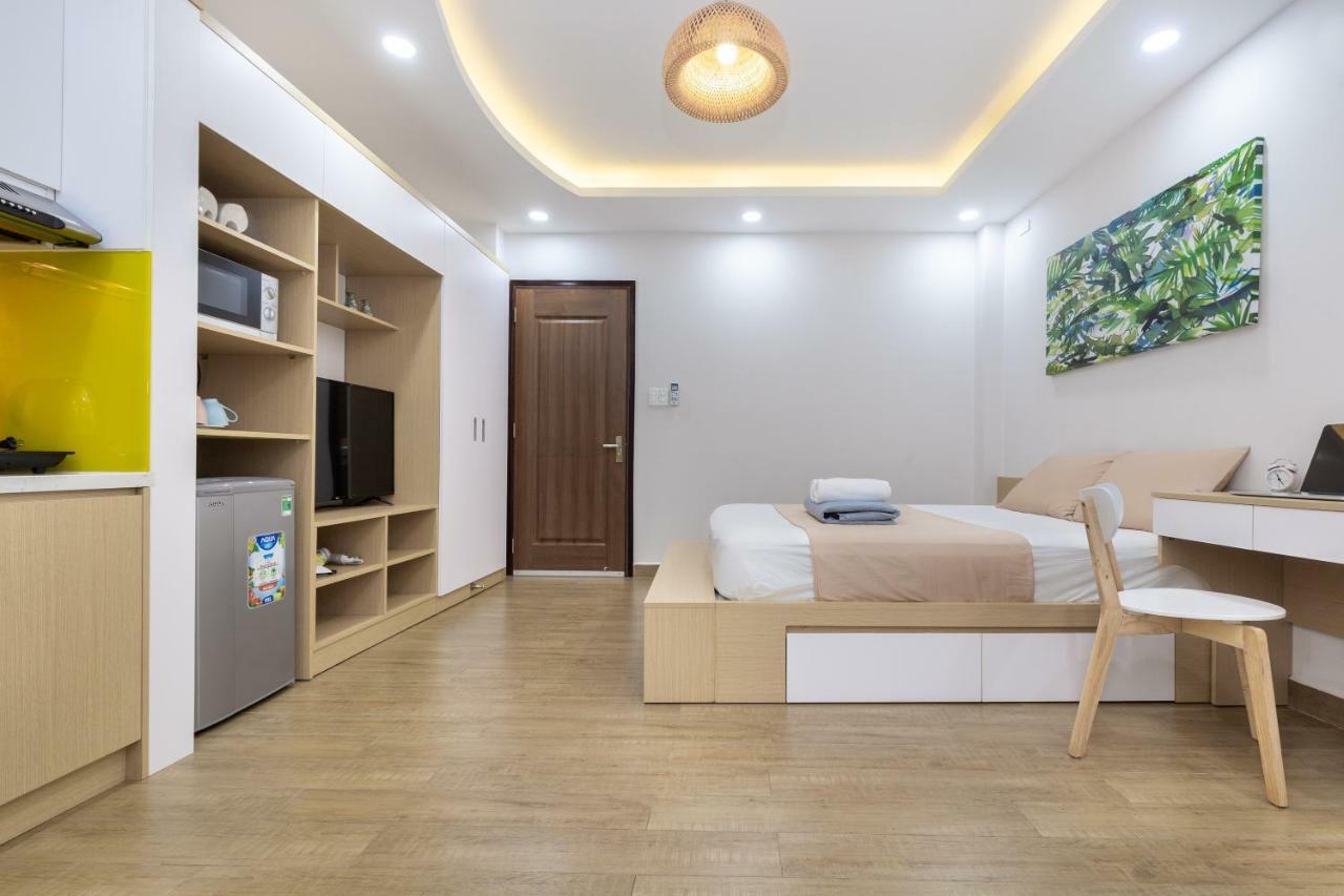 Cozrum Homes - Yoga Corner Ho Chi Minh-Byen Eksteriør billede