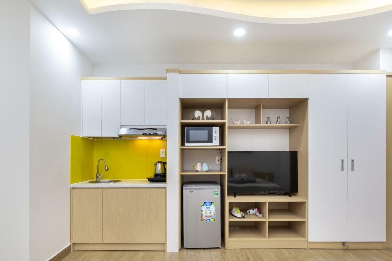 Cozrum Homes - Yoga Corner Ho Chi Minh-Byen Eksteriør billede