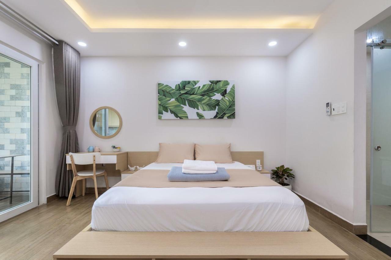 Cozrum Homes - Yoga Corner Ho Chi Minh-Byen Eksteriør billede