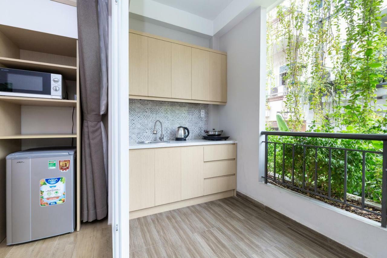 Cozrum Homes - Yoga Corner Ho Chi Minh-Byen Eksteriør billede