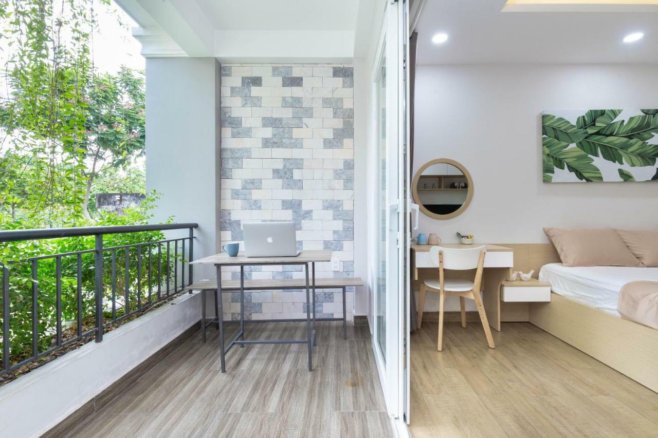 Cozrum Homes - Yoga Corner Ho Chi Minh-Byen Eksteriør billede