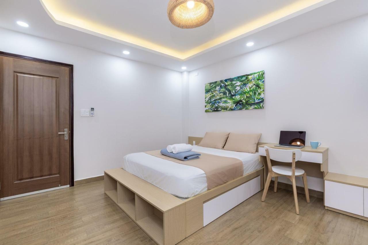 Cozrum Homes - Yoga Corner Ho Chi Minh-Byen Eksteriør billede