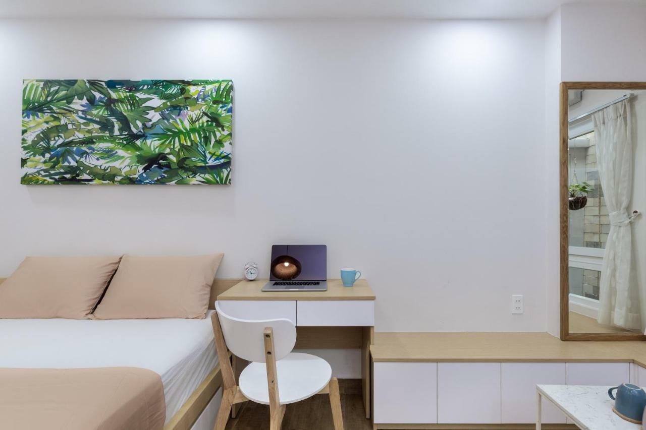Cozrum Homes - Yoga Corner Ho Chi Minh-Byen Eksteriør billede
