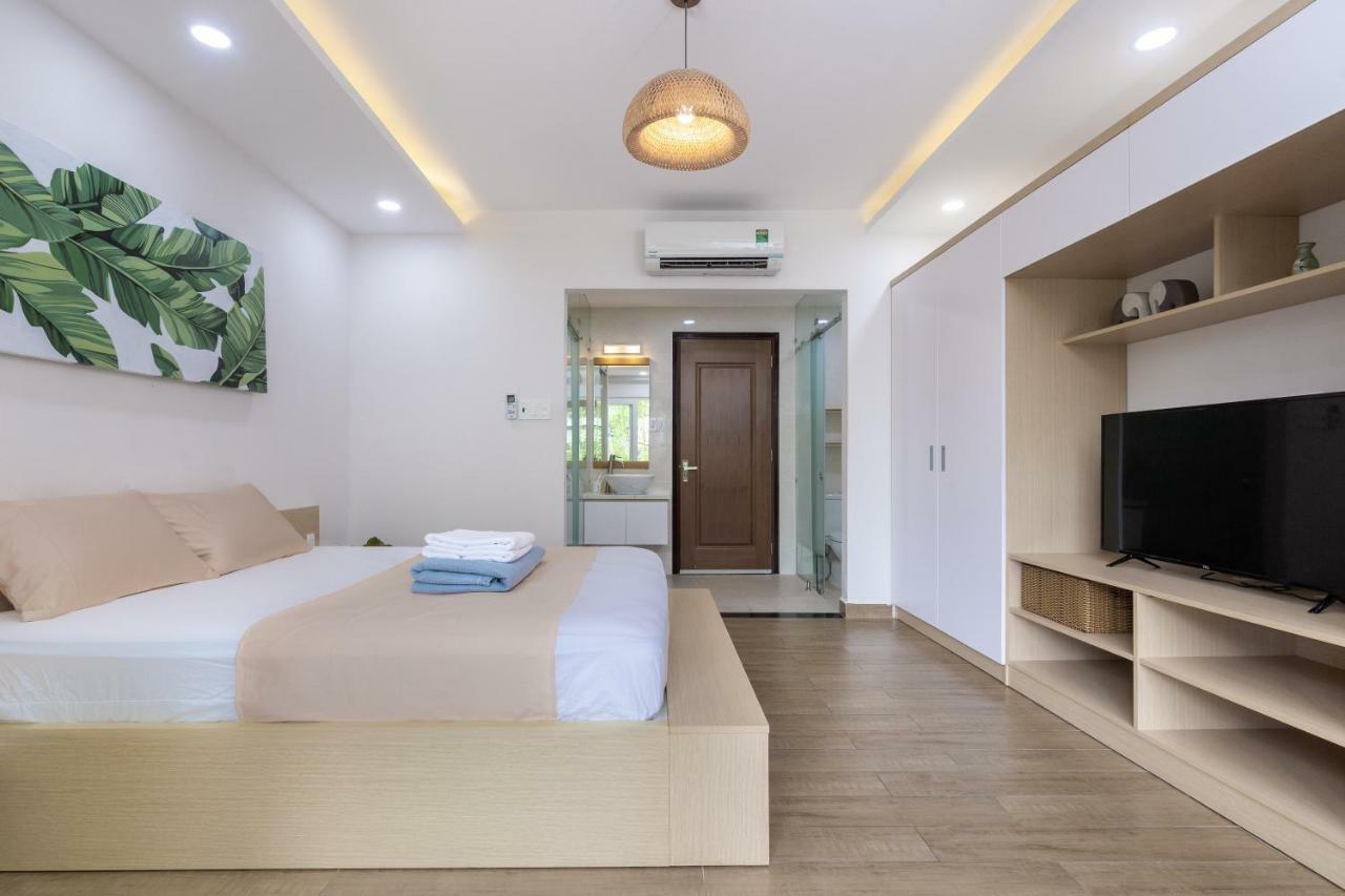 Cozrum Homes - Yoga Corner Ho Chi Minh-Byen Eksteriør billede