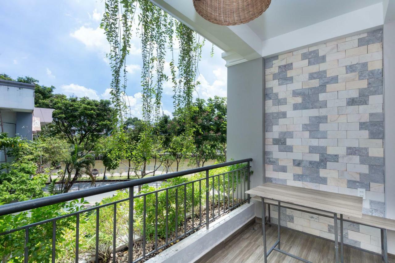 Cozrum Homes - Yoga Corner Ho Chi Minh-Byen Eksteriør billede
