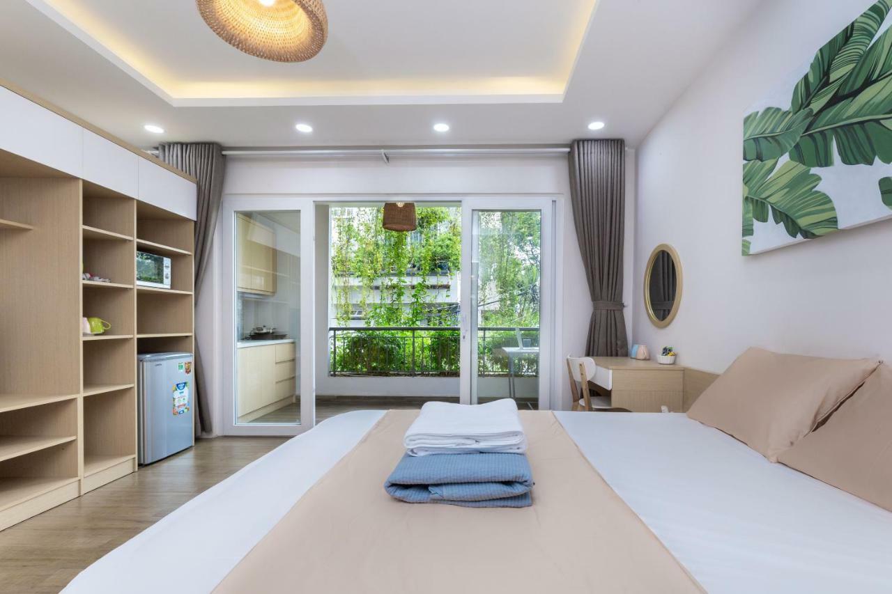 Cozrum Homes - Yoga Corner Ho Chi Minh-Byen Eksteriør billede