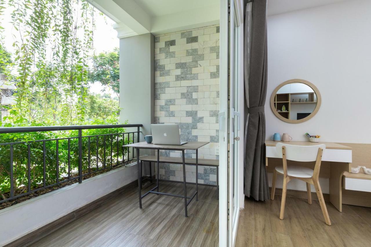 Cozrum Homes - Yoga Corner Ho Chi Minh-Byen Eksteriør billede