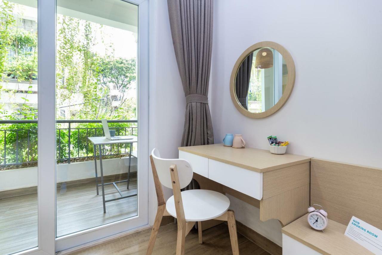 Cozrum Homes - Yoga Corner Ho Chi Minh-Byen Eksteriør billede