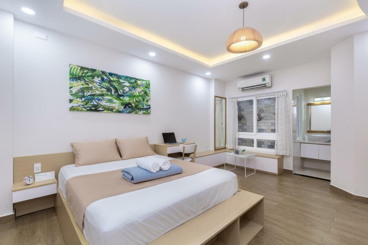 Cozrum Homes - Yoga Corner Ho Chi Minh-Byen Eksteriør billede