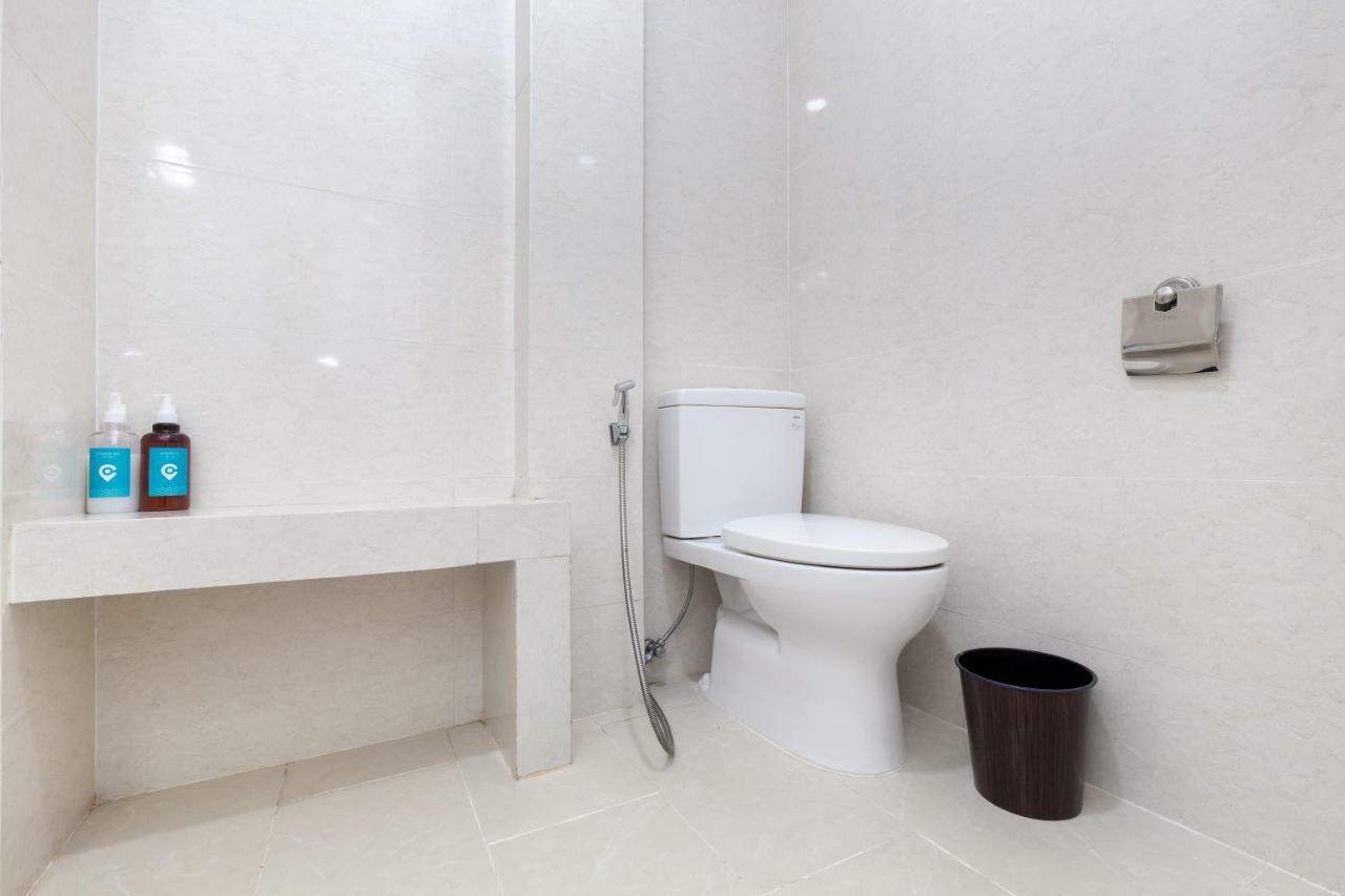 Cozrum Homes - Yoga Corner Ho Chi Minh-Byen Eksteriør billede