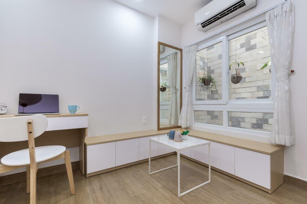Cozrum Homes - Yoga Corner Ho Chi Minh-Byen Eksteriør billede