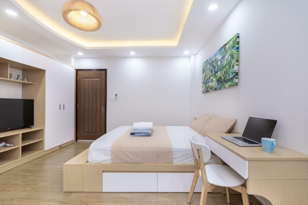 Cozrum Homes - Yoga Corner Ho Chi Minh-Byen Eksteriør billede