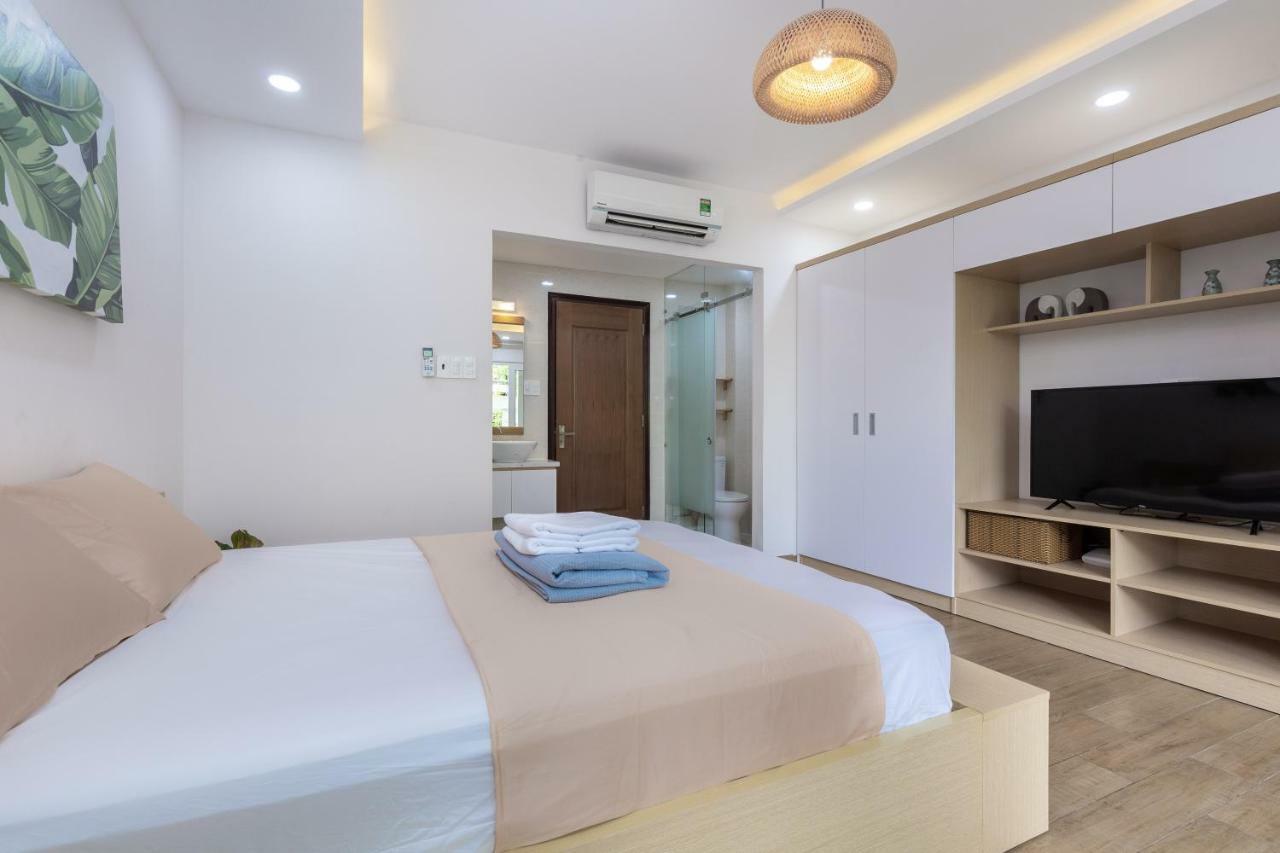 Cozrum Homes - Yoga Corner Ho Chi Minh-Byen Eksteriør billede