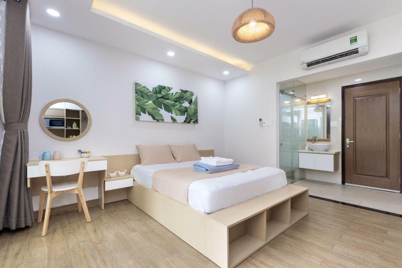 Cozrum Homes - Yoga Corner Ho Chi Minh-Byen Eksteriør billede