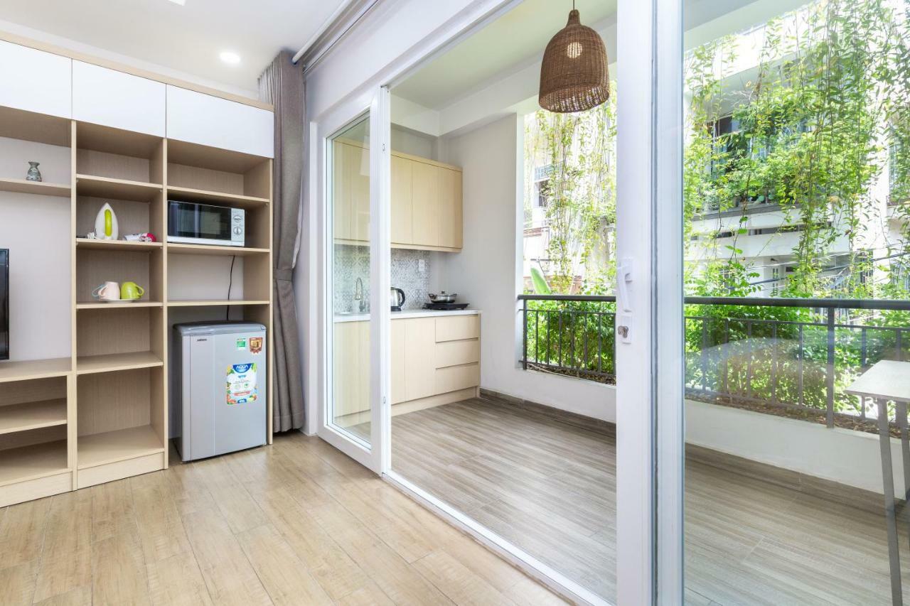 Cozrum Homes - Yoga Corner Ho Chi Minh-Byen Eksteriør billede